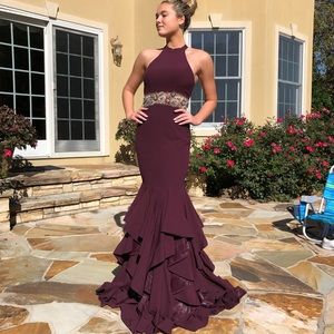 Sherri hill prom dress
